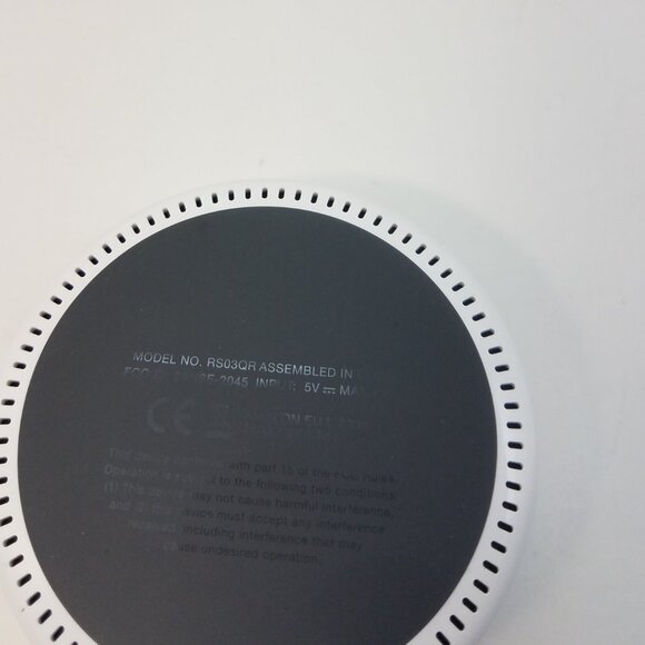 Amazon Echo dot no power adapter - Picture 4 of 7